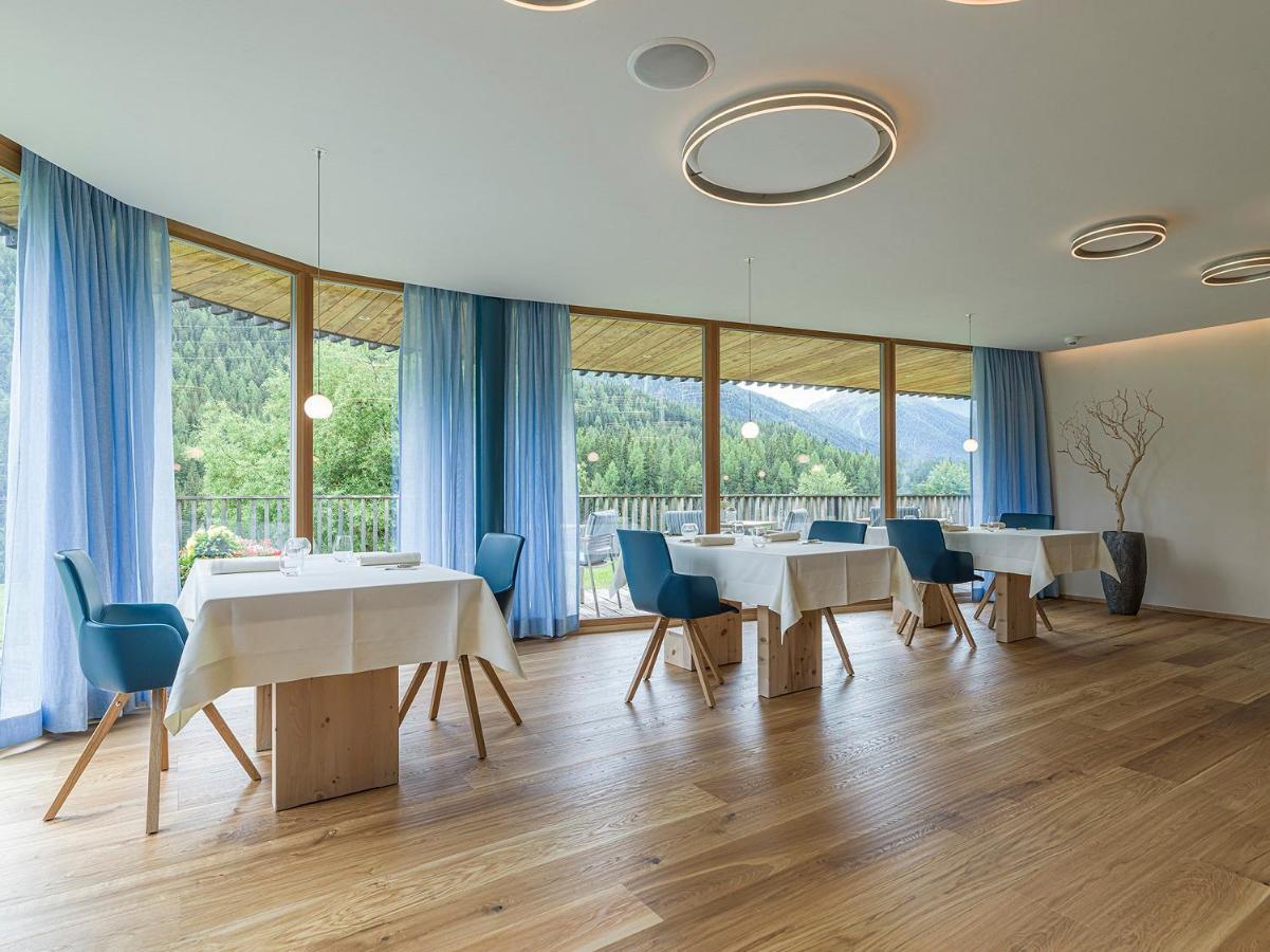 Relais & Chateaux In Lain Hotel Cadonau Brail Esterno foto