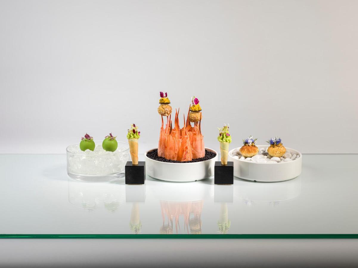 Relais & Chateaux In Lain Hotel Cadonau Brail Esterno foto