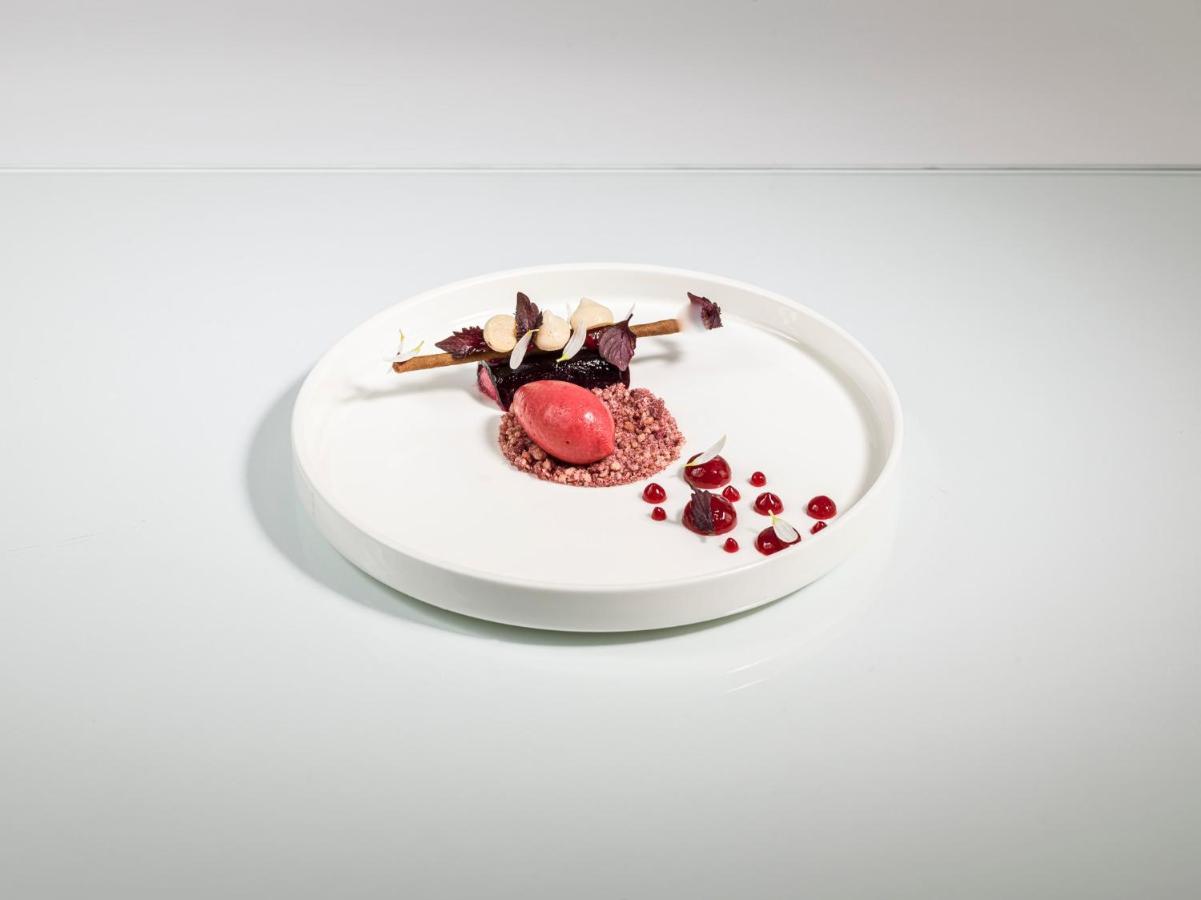 Relais & Chateaux In Lain Hotel Cadonau Brail Esterno foto