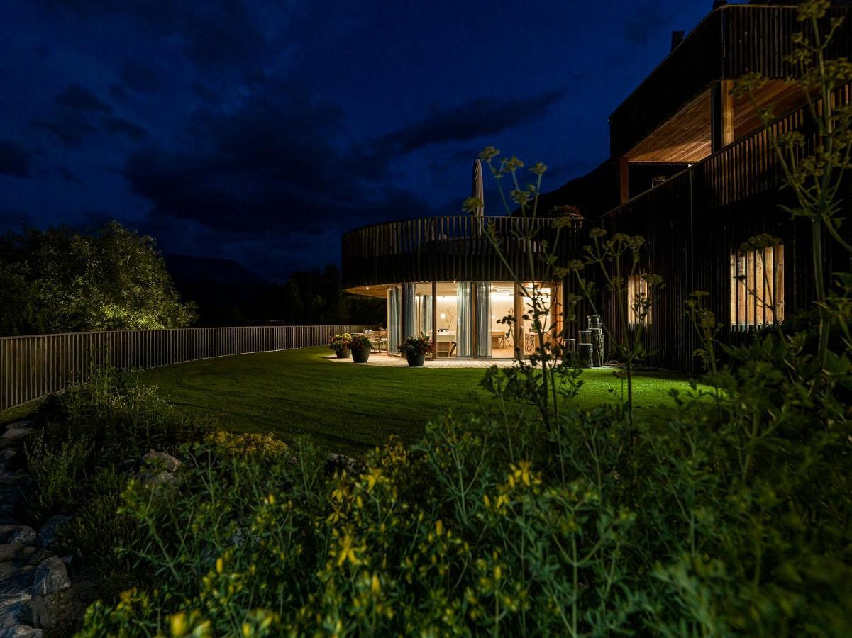 Relais & Chateaux In Lain Hotel Cadonau Brail Esterno foto