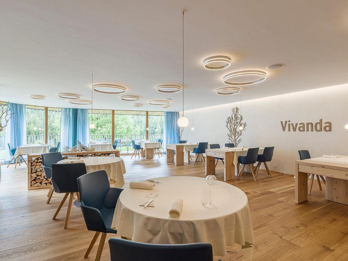 Relais & Chateaux In Lain Hotel Cadonau Brail Esterno foto