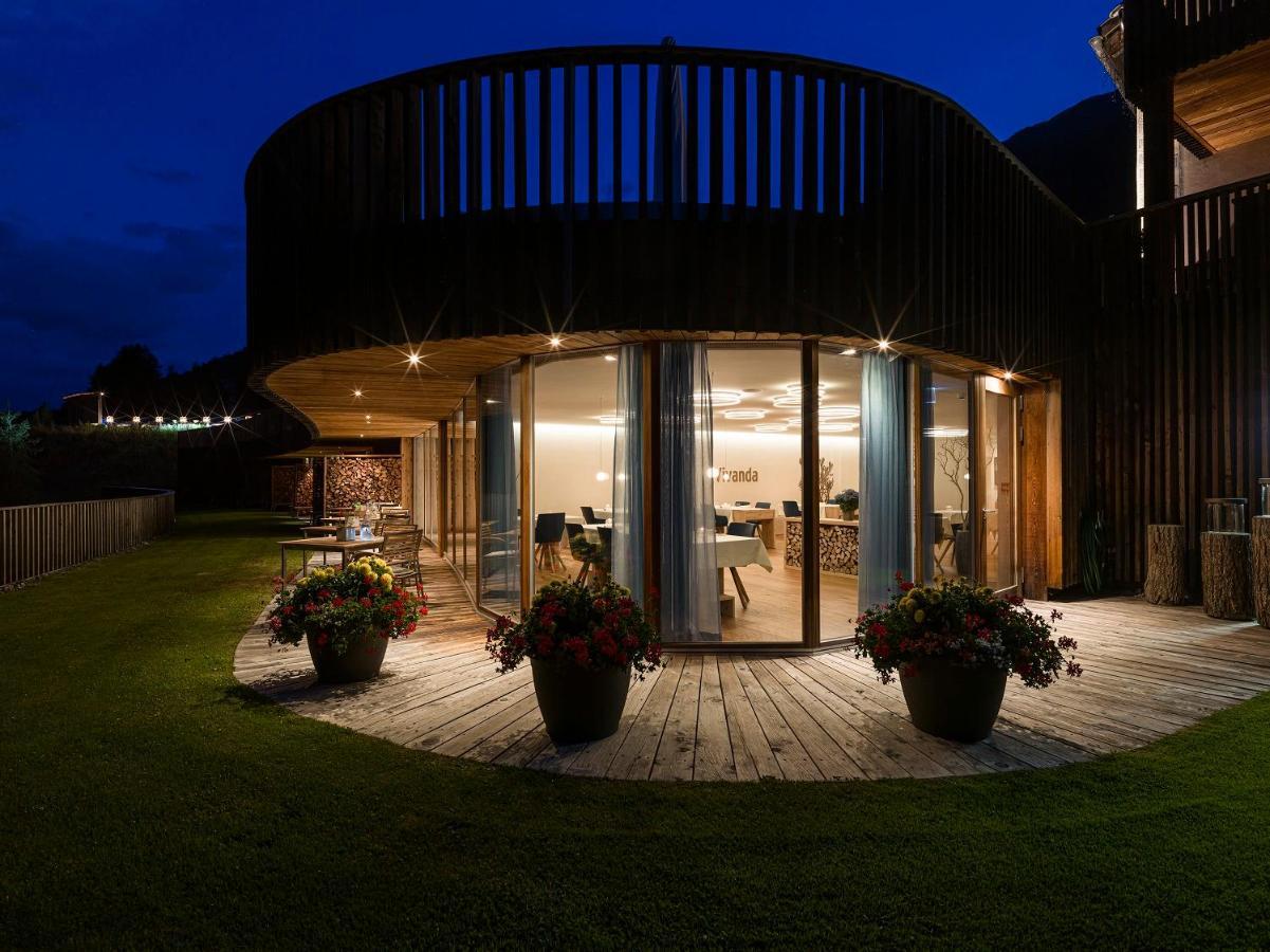 Relais & Chateaux In Lain Hotel Cadonau Brail Esterno foto
