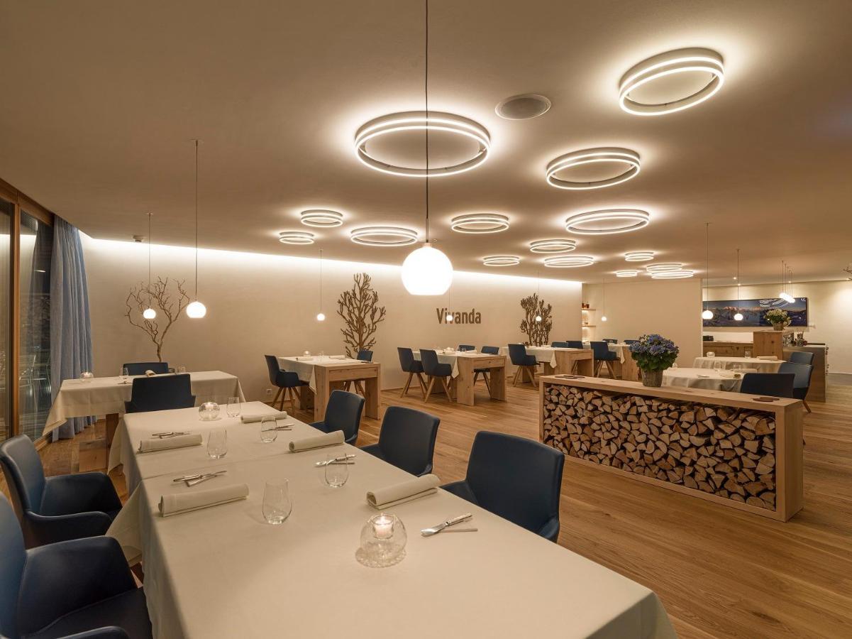 Relais & Chateaux In Lain Hotel Cadonau Brail Esterno foto
