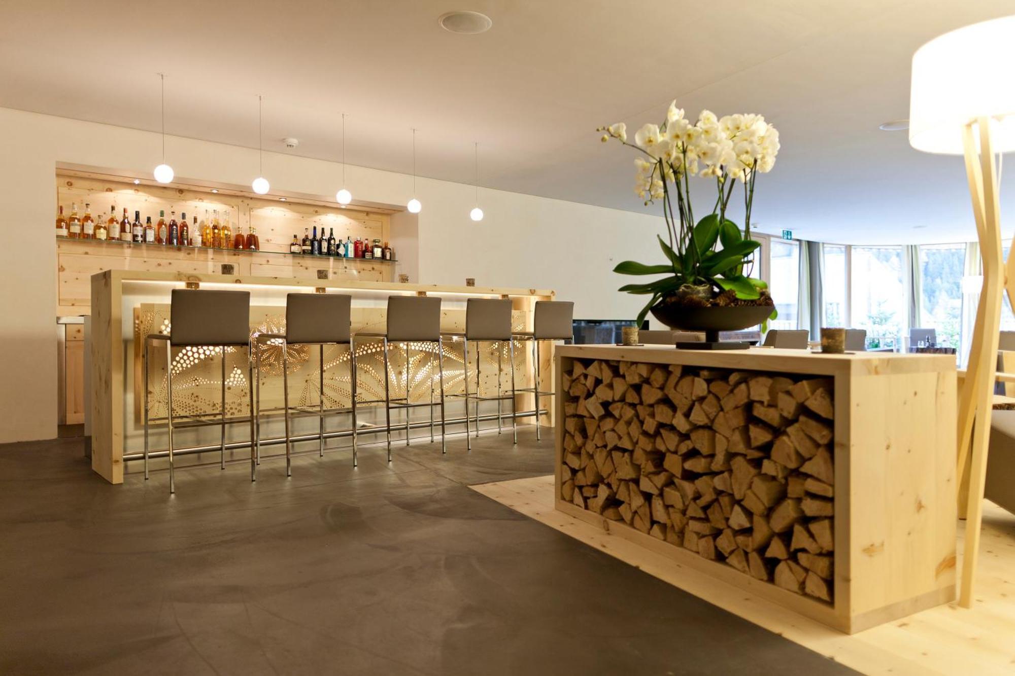 Relais & Chateaux In Lain Hotel Cadonau Brail Esterno foto