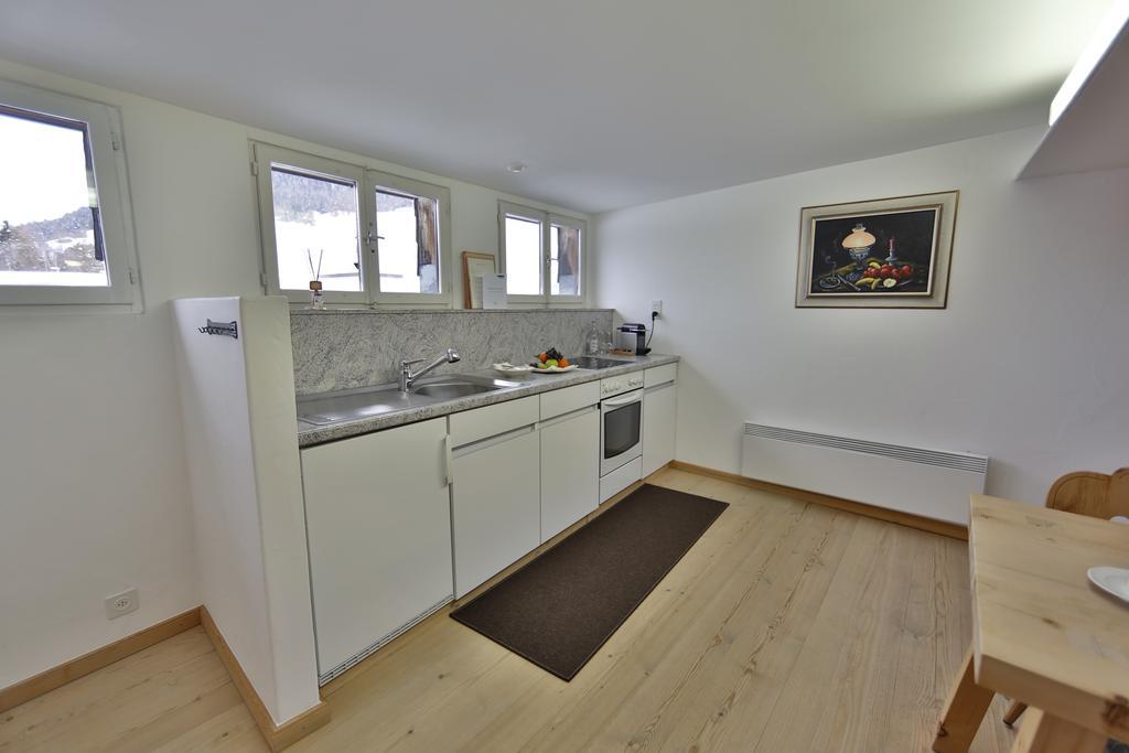 Relais & Chateaux In Lain Hotel Cadonau Brail Esterno foto