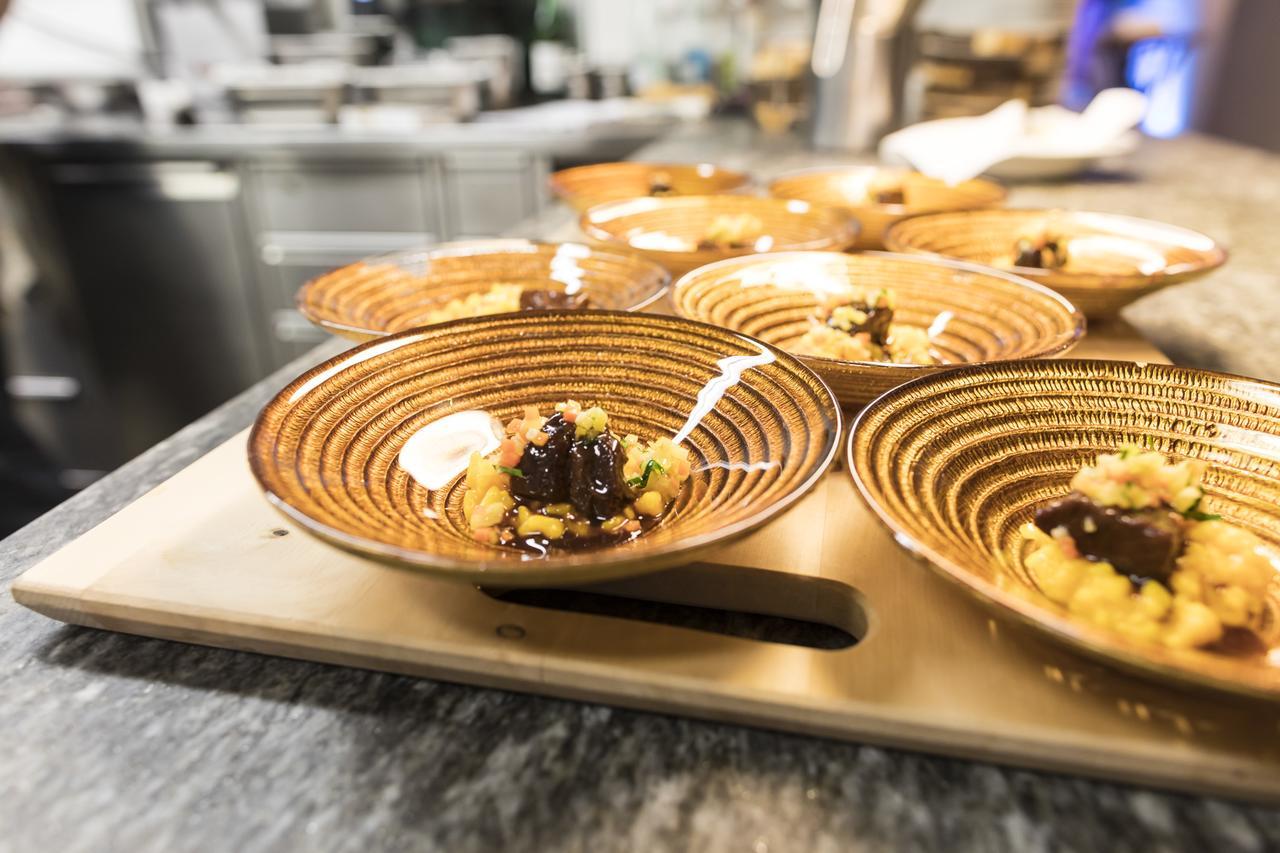 Relais & Chateaux In Lain Hotel Cadonau Brail Esterno foto