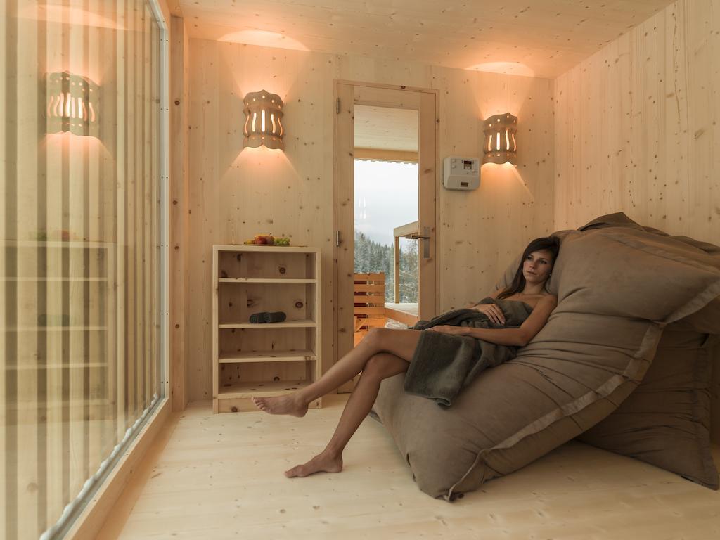 Relais & Chateaux In Lain Hotel Cadonau Brail Esterno foto